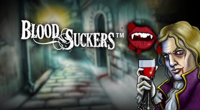 Blood Suckers kolikkopeli