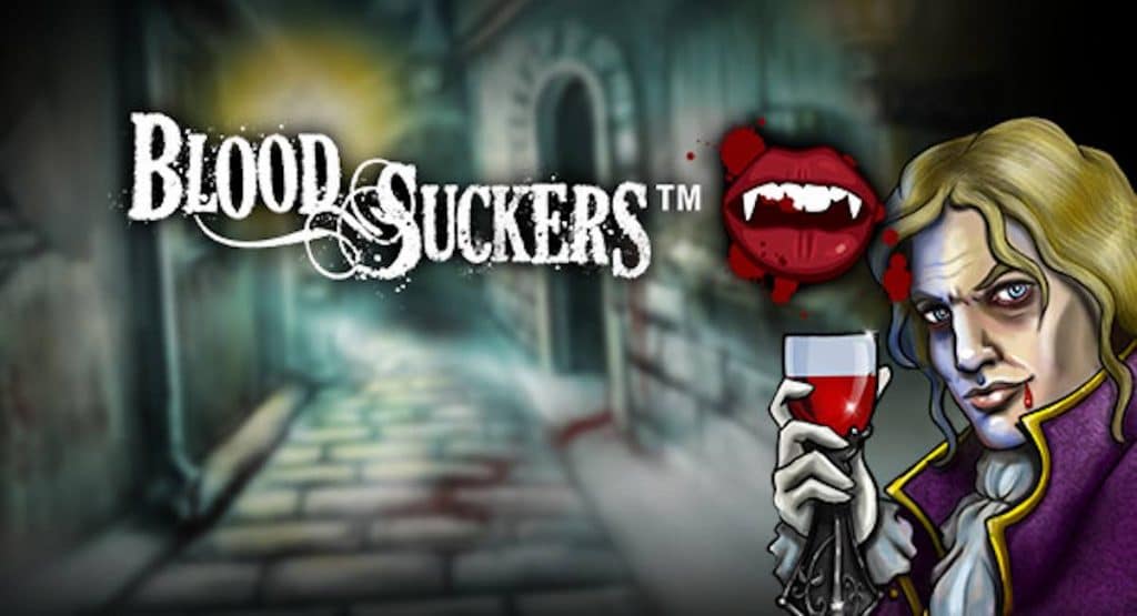 Blood Suckers kolikkopeli