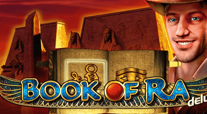 Book of Ra peliautomaatti