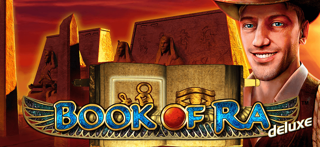 Book of Ra peliautomaatti