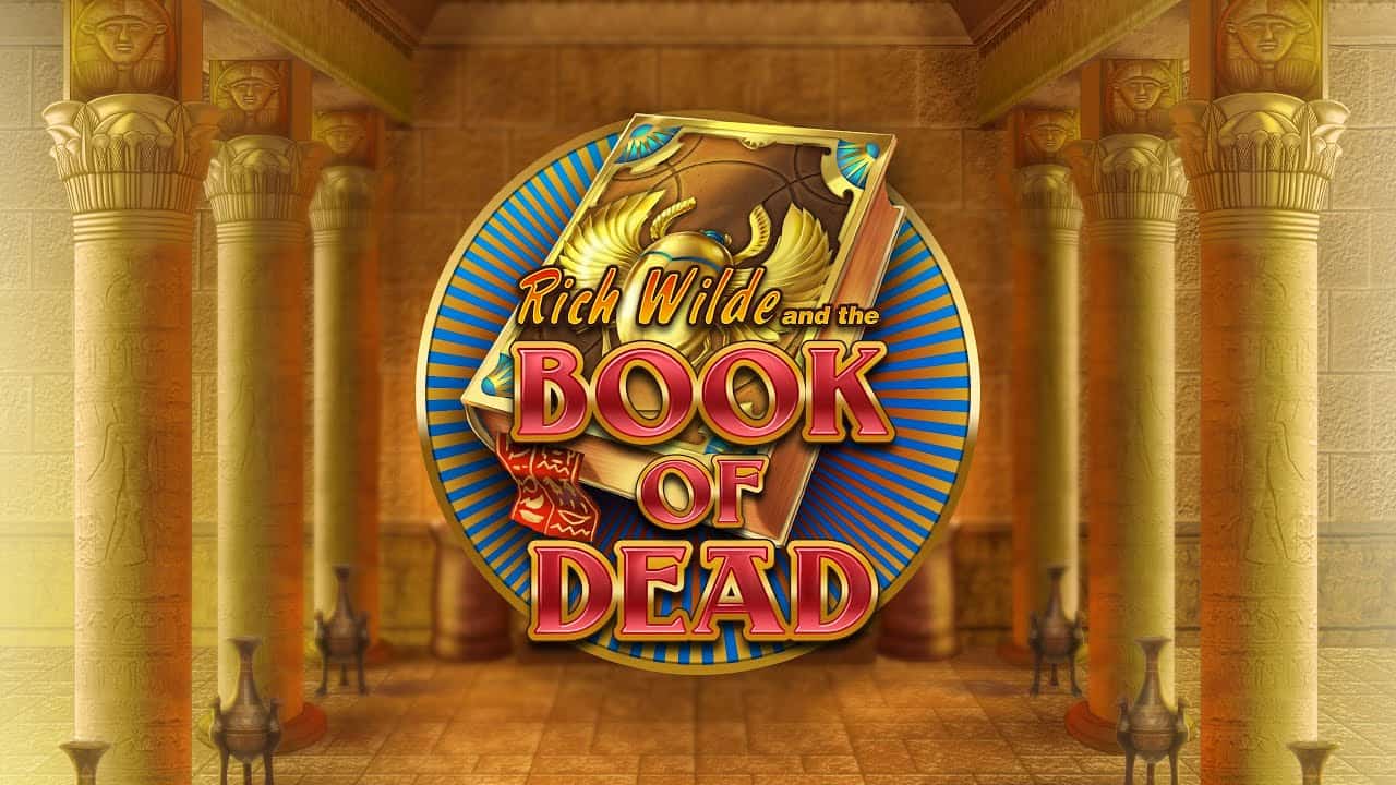 Book of Dead hedelmäpeli