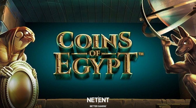 Coins of Egypt kolikkopeli