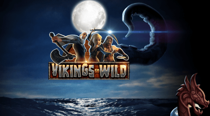 Vikings go Wild kasinopeli