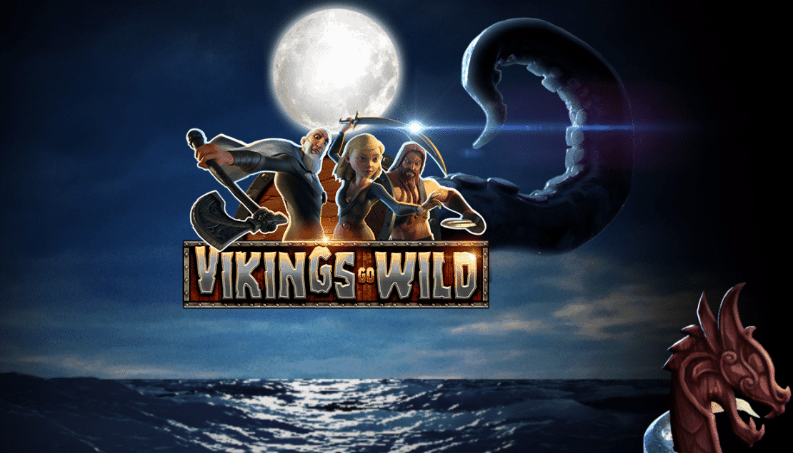 Vikings go Wild kasinopeli