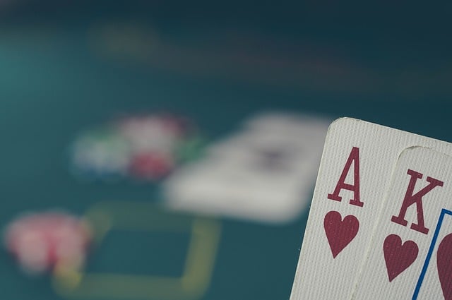 pokeri nettikasinolla: kierrätysvaatimukset